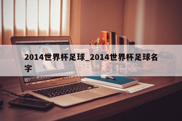 2014世界杯足球_2014世界杯足球名字